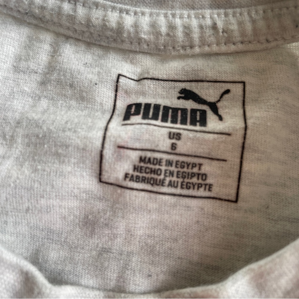 Puma Tee - Picture 3 of 4